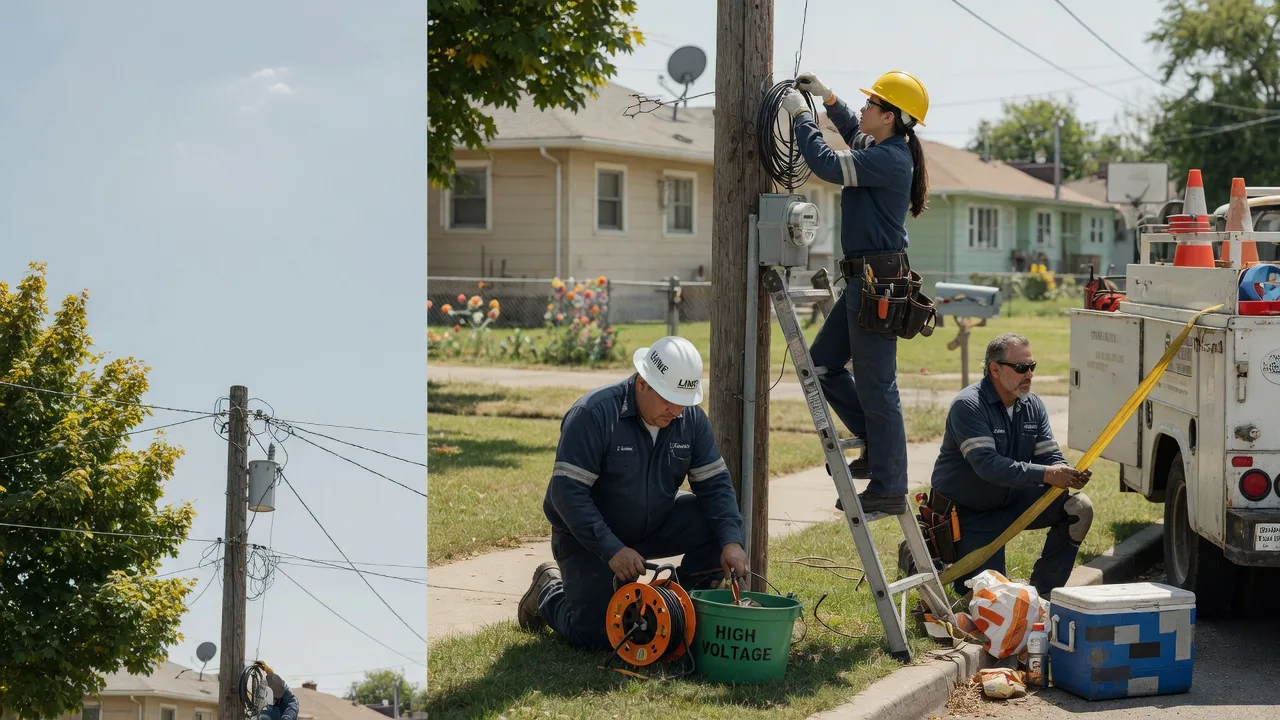 Emergency Electrician in Masonic Home, KY near me